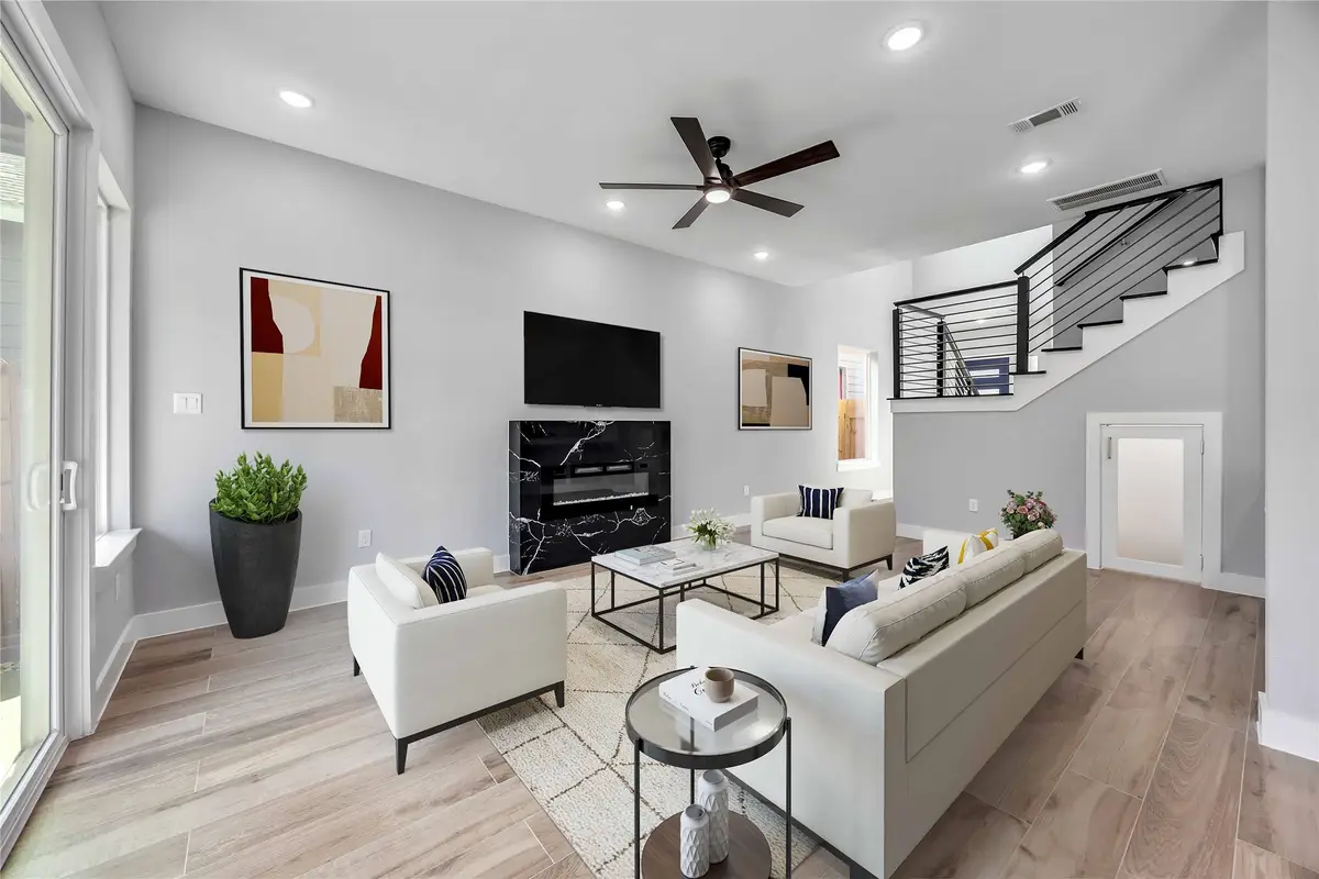 4923 Golden Forest Street #A, Houston, TX 77091 - Image #1