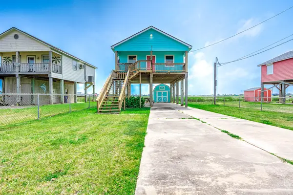 264 County Road 205, Sargent, TX 77414