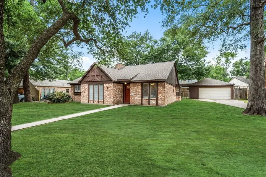 8 Flint Street, Conroe, TX 77301 - #2