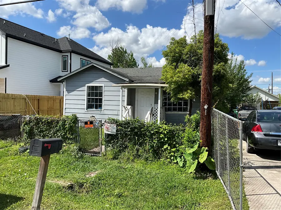 7957 Joy Street, Houston, TX 77028 - #2