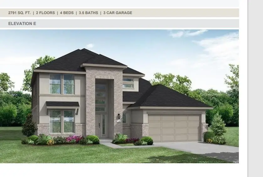 2911 Sellers Island Drive, League City, TX 77573 - #1