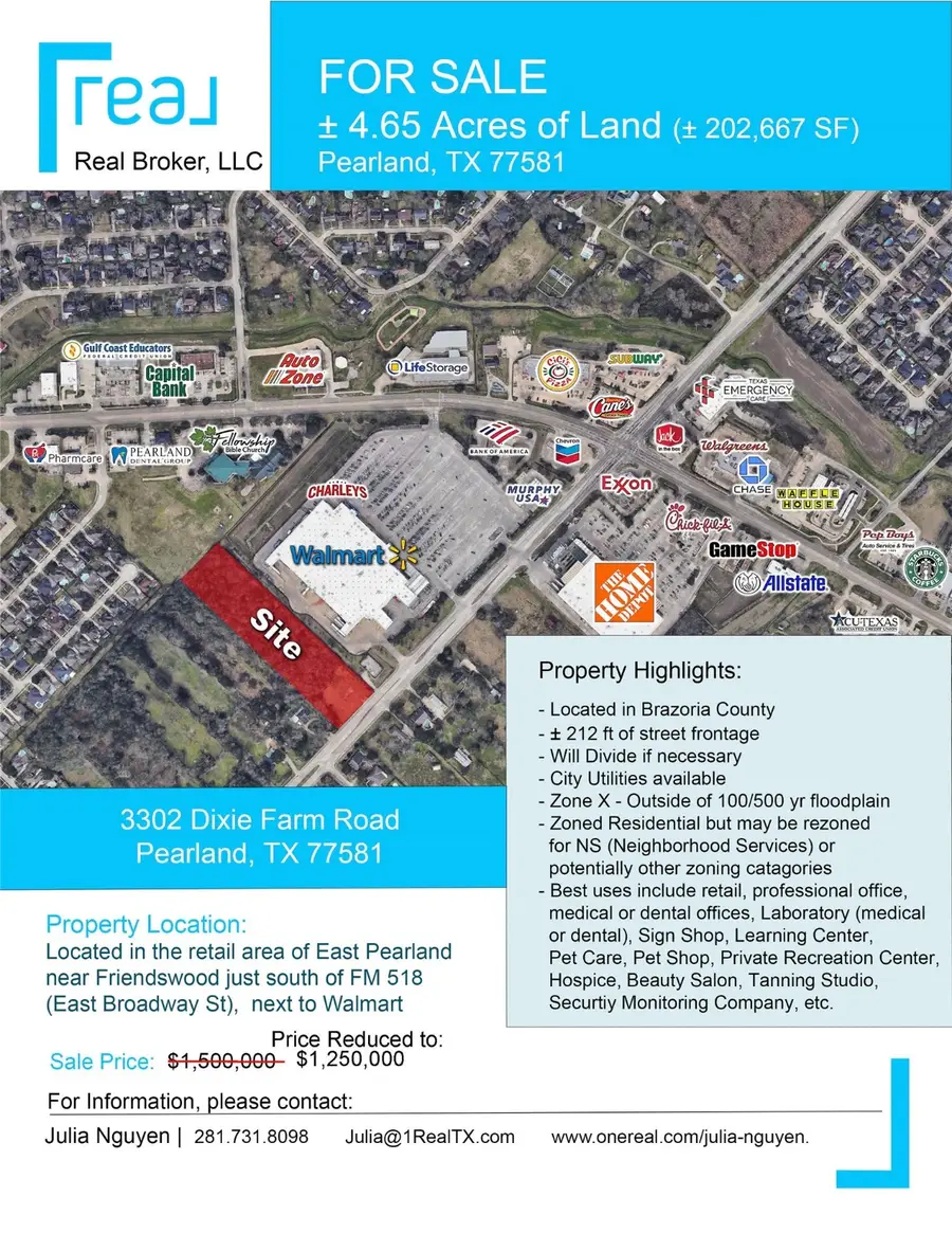 3302 Dixie Farm Road, Pearland, TX 77581 - Image #3