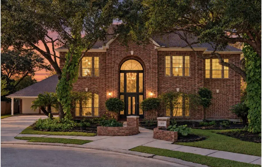 2831 Hazy Hillside Court, Kingwood, TX 77345 - #2