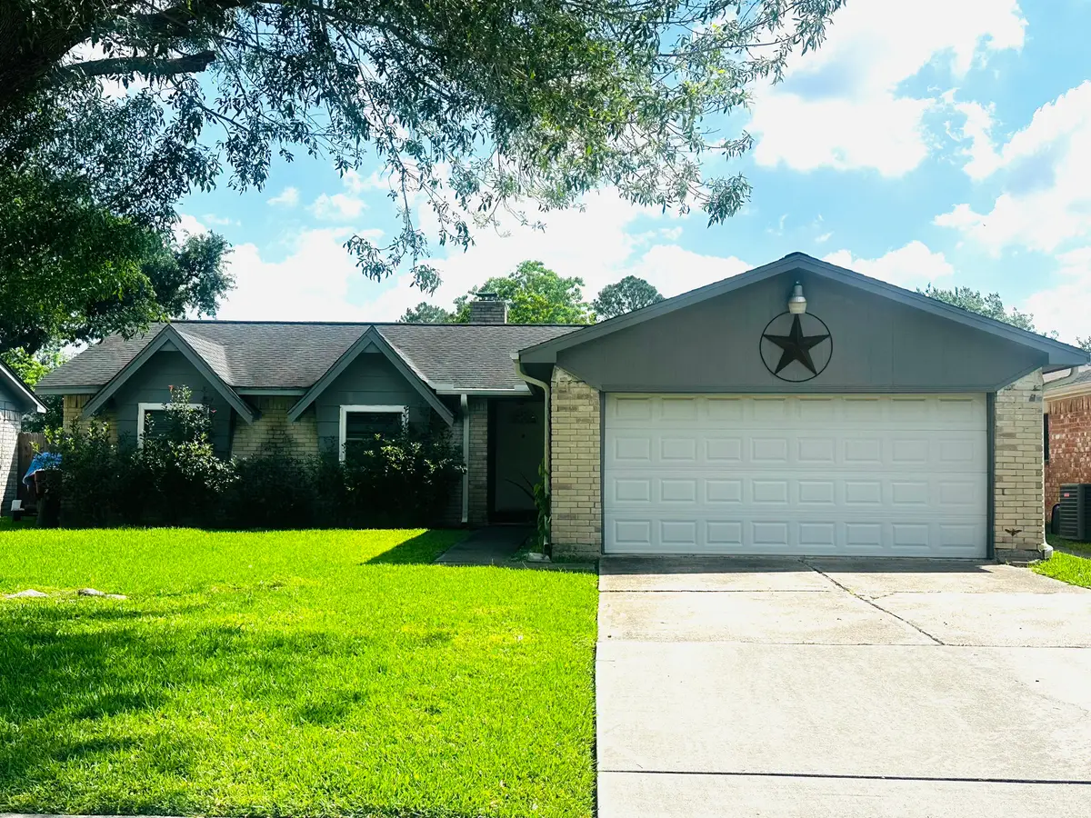 16807 Blackhawk Boulevard, Friendswood, TX 77546 - #1