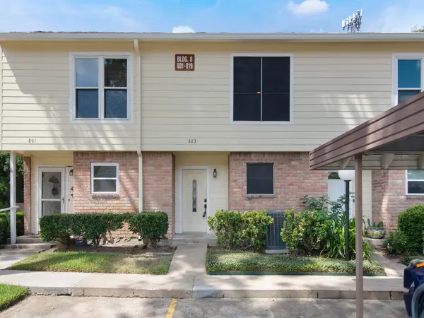 14515 Wunderlich Drive #803, Houston, TX 77069