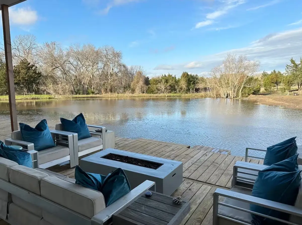 4085 Nicholson Lake Road, Chappell Hill, TX 77426 - Image #1