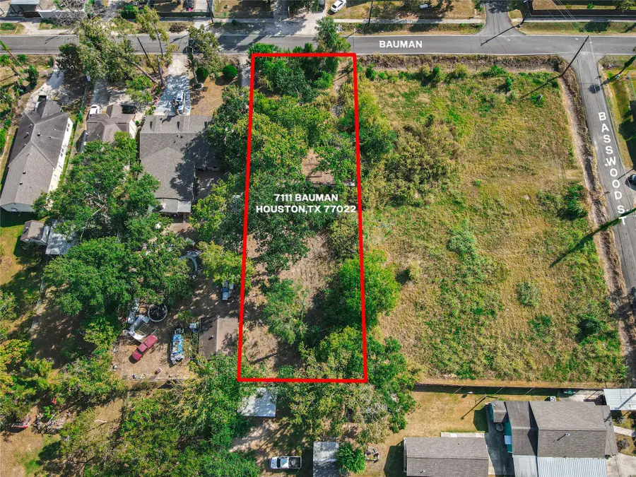 7111 Bauman Road, Houston, TX 77022 - #2