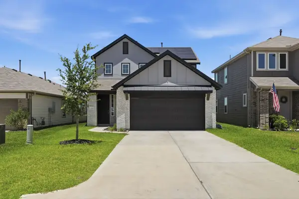 12862 Hannah Springs Lane, Magnolia, TX 77354