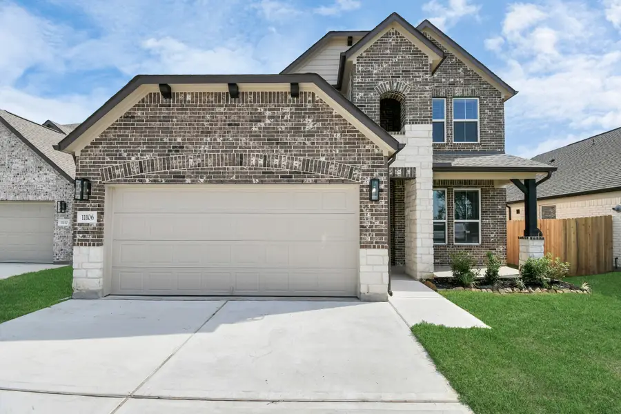 11106 Crocus Drive, Houston, TX 77044 - #3