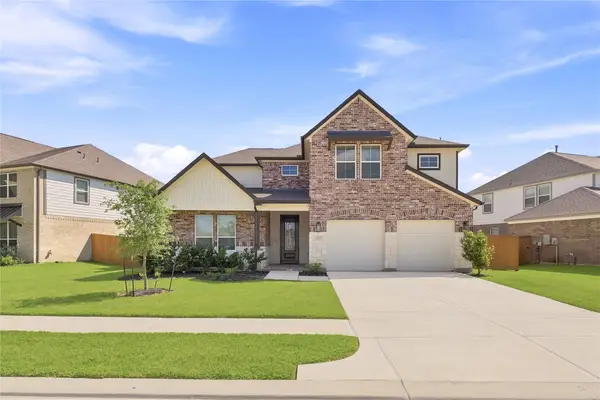 22103 Oceania Shores Drive, Hockley, TX 77447