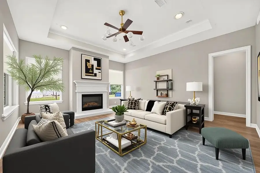 10726 Painted Crescent Court, Cypress, TX 77433 - #2