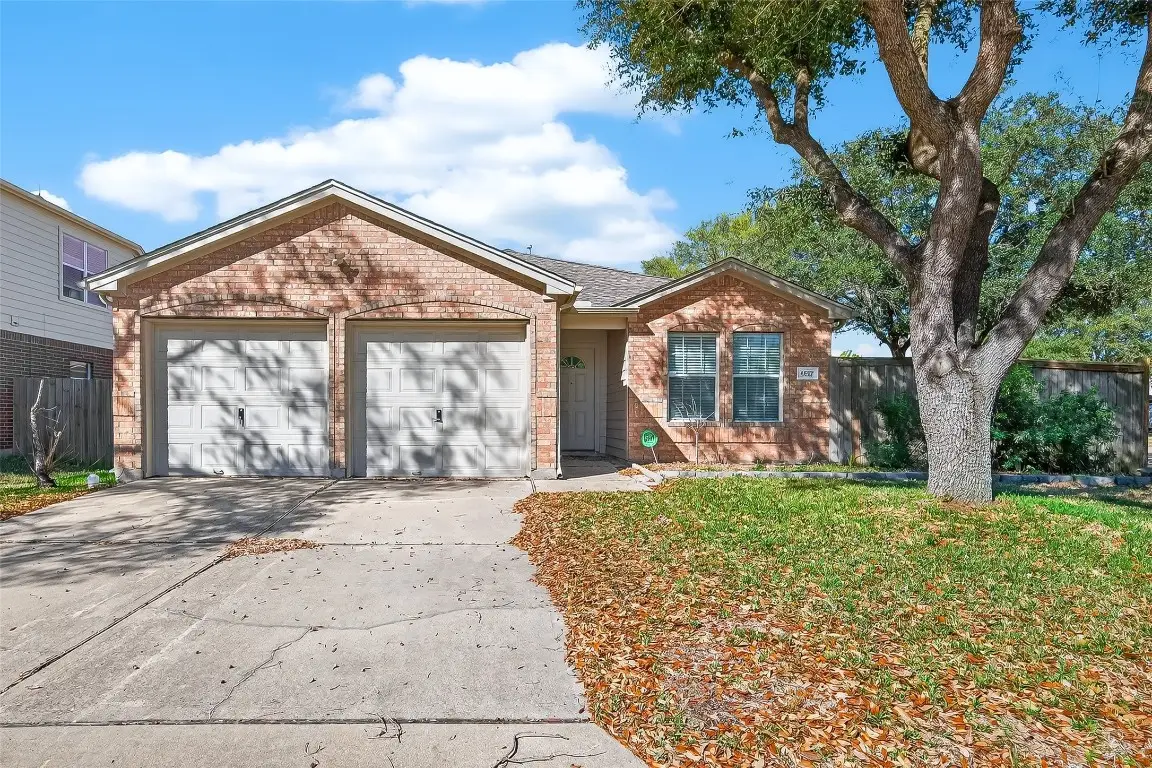 4827 Rustic Field Lane, Katy, TX 77449 - #1