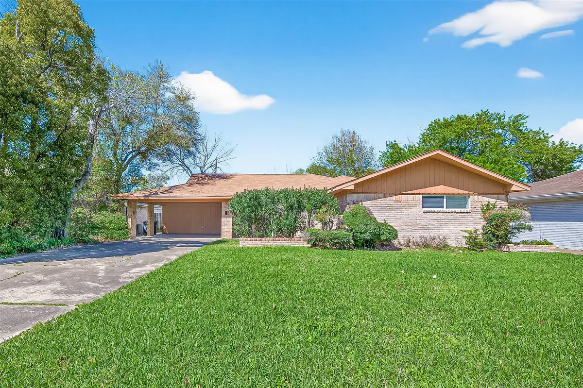 4834 Spellman Road, Houston, TX 77035 - #1