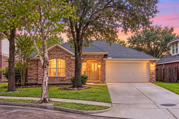 4807 Lake Wichita Lane, Richmond, TX 77407