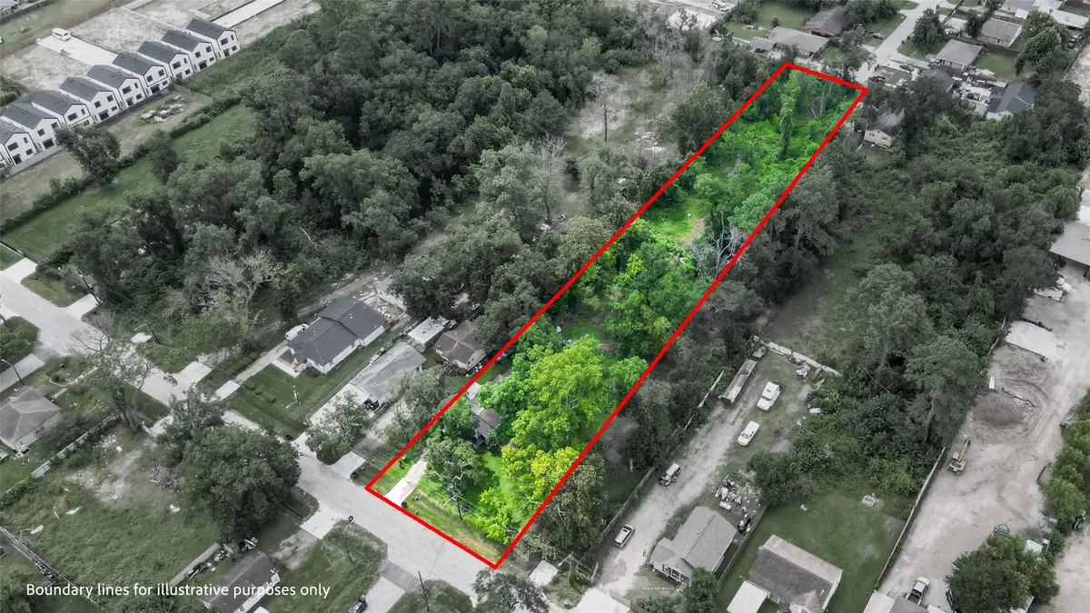 1321 De Soto Street, Houston, TX 77091 - Image #1