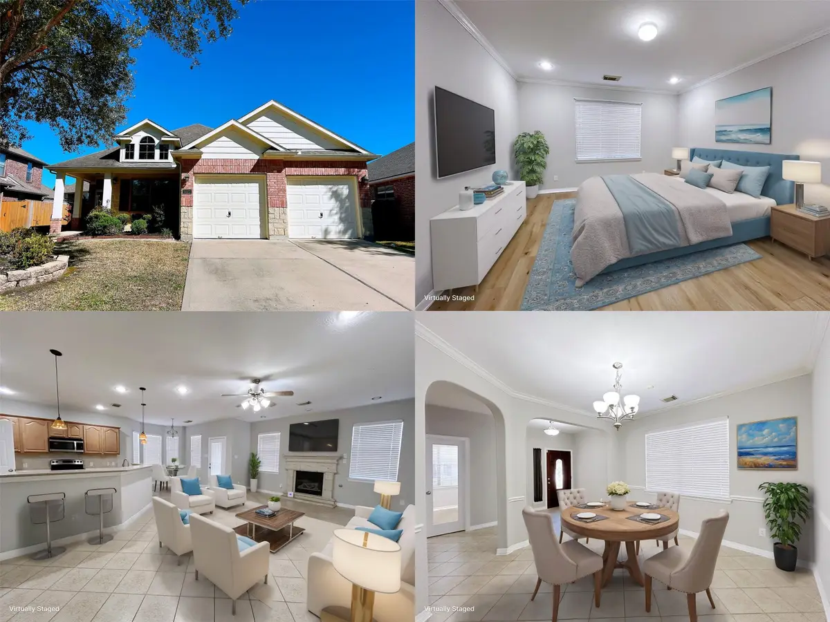 5523 Baby Blue Lane, Katy, TX 77494 - #1
