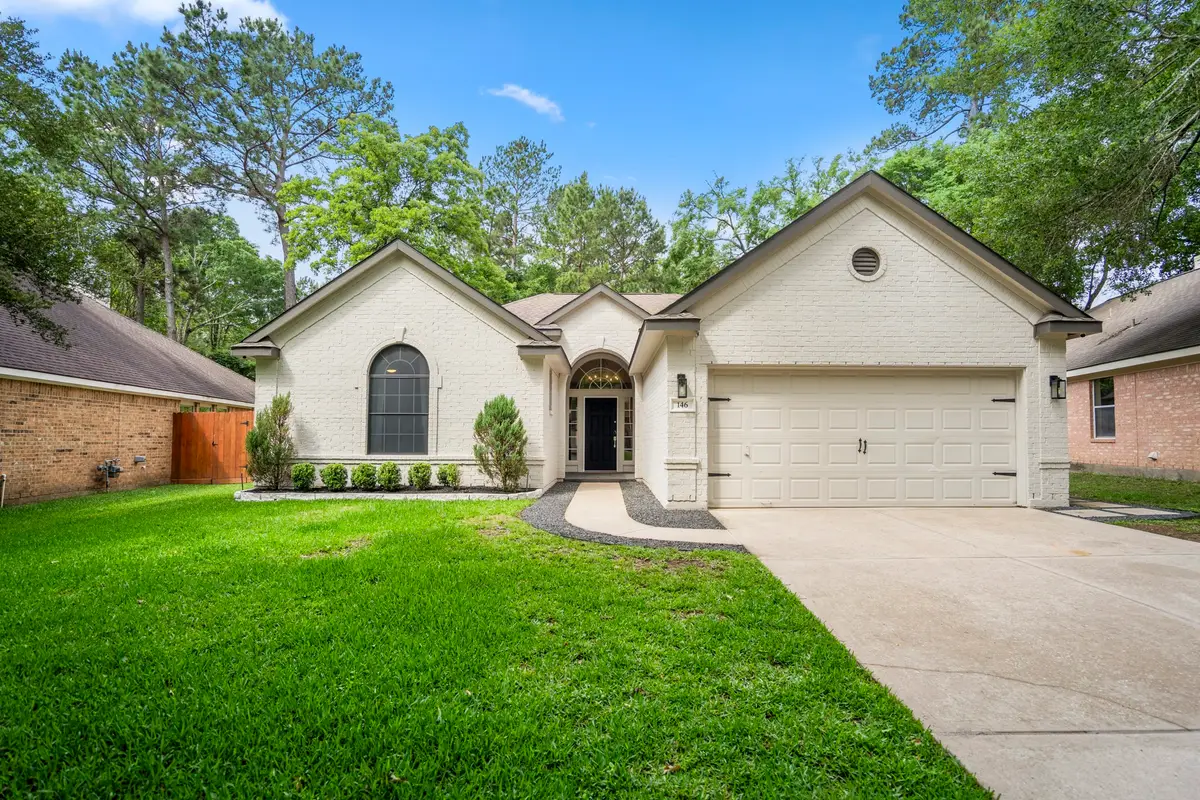 146 S Holly Laurel Circle, The Woodlands, TX 77382 - #1