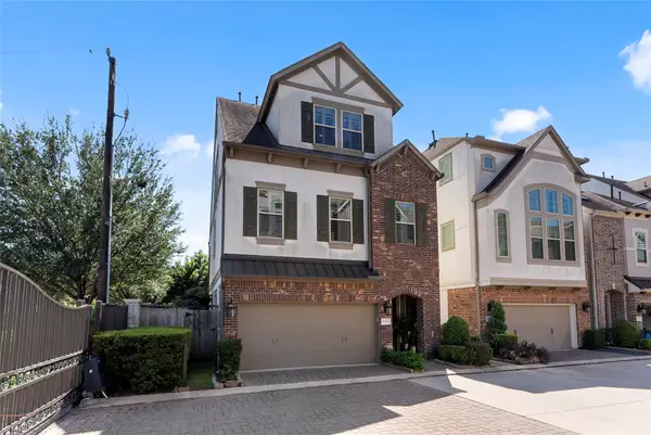 8303 Ginger Oak Street, Houston, TX 77055