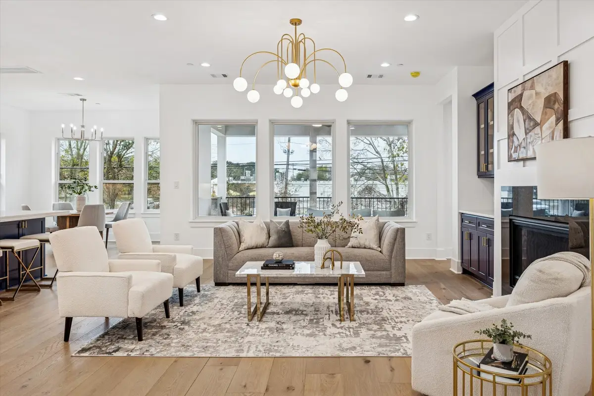 4509 Mimosa Drive, Bellaire, TX 77401 - #1