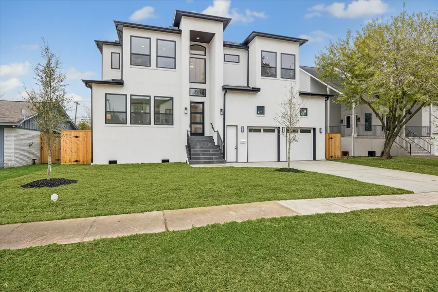 4509 Mimosa Drive, Bellaire, TX 77401 - #2