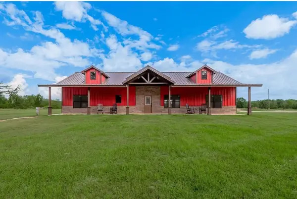 1033 Lonesome Dove Drive, Groveton, TX 75845