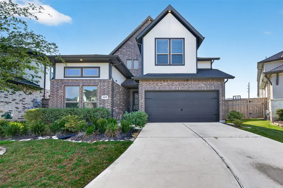 6035 Churchill Springs Lane, Fulshear, TX 77441 - #2