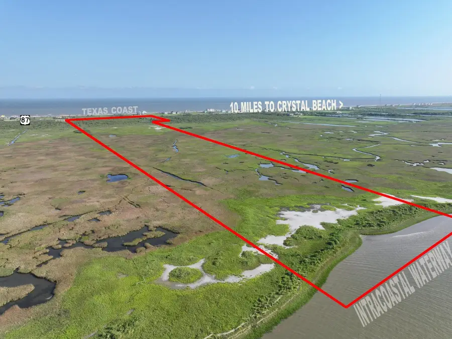 0000 Tx-87, Gilchrist, TX 77617 - Image #3