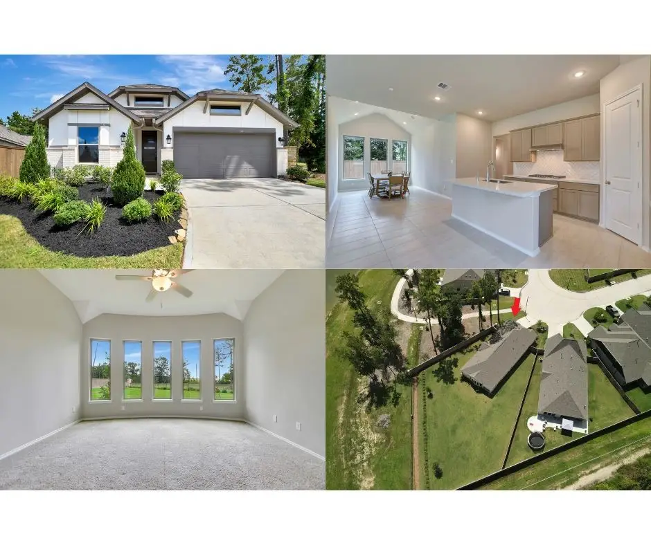 8346 Boundary Waters Drive, Porter, TX 77365 - #1