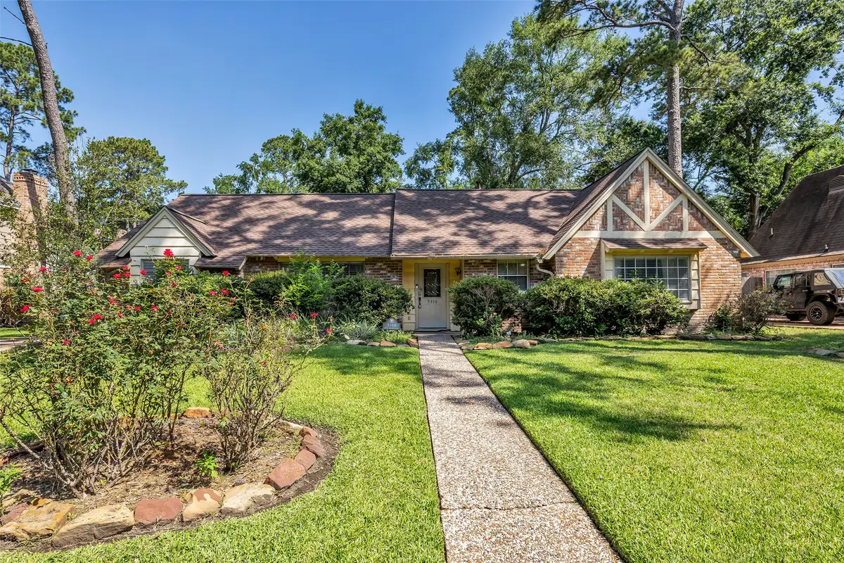 5310 Boyce Springs Drive, Houston, TX 77066 - #1