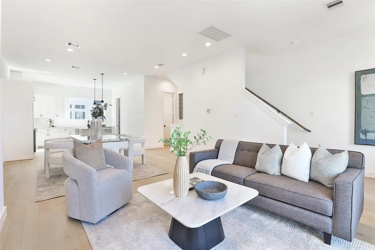 1020 W 15th 1/2 Street #B, Houston, TX 77008 - #1