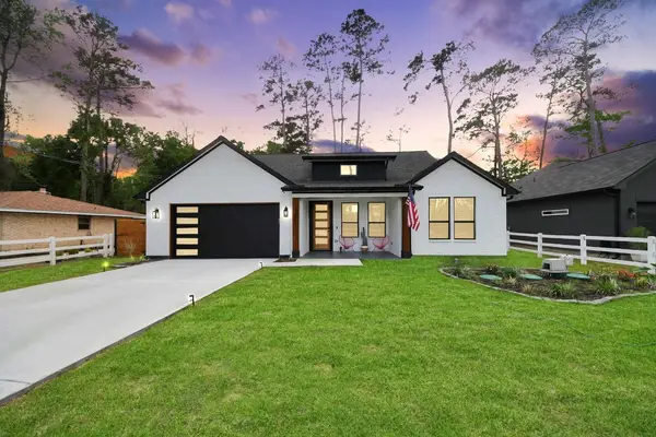 23851 Creekwood Drive, Spring, TX 77389