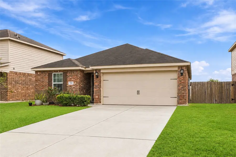9415 Grand Spark Drive, Rosharon, TX 77583 - #2