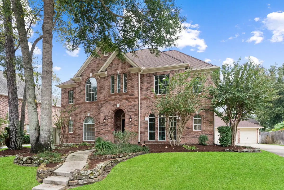 3407 Big Hickory Drive, Kingwood, TX 77345 - #1