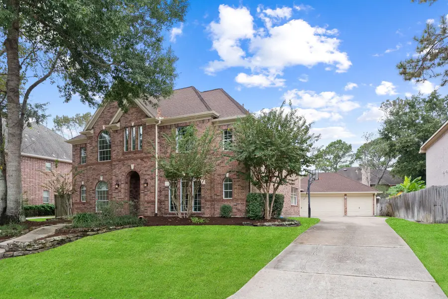 3407 Big Hickory Drive, Kingwood, TX 77345 - #2