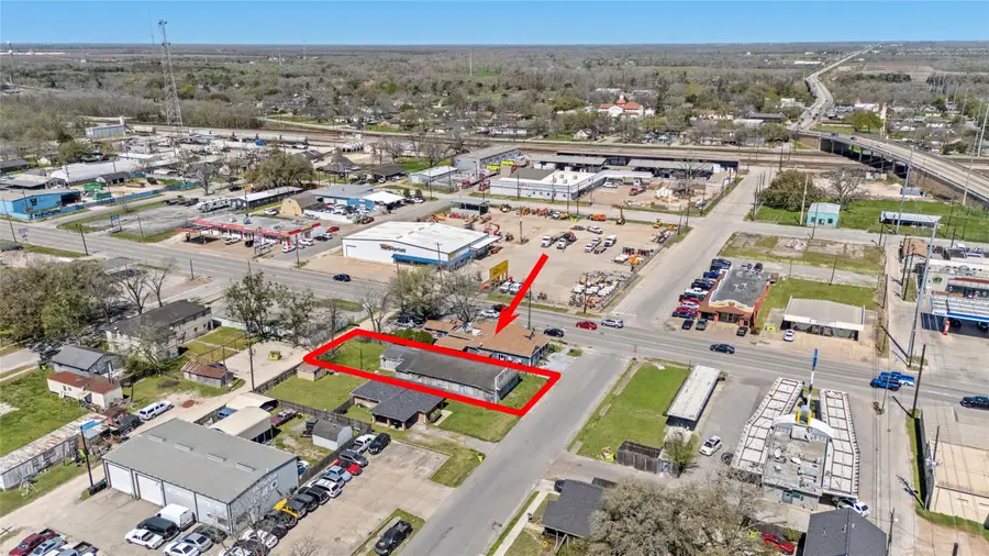 1004 Houston Street, Rosenberg, TX 77471 - #3