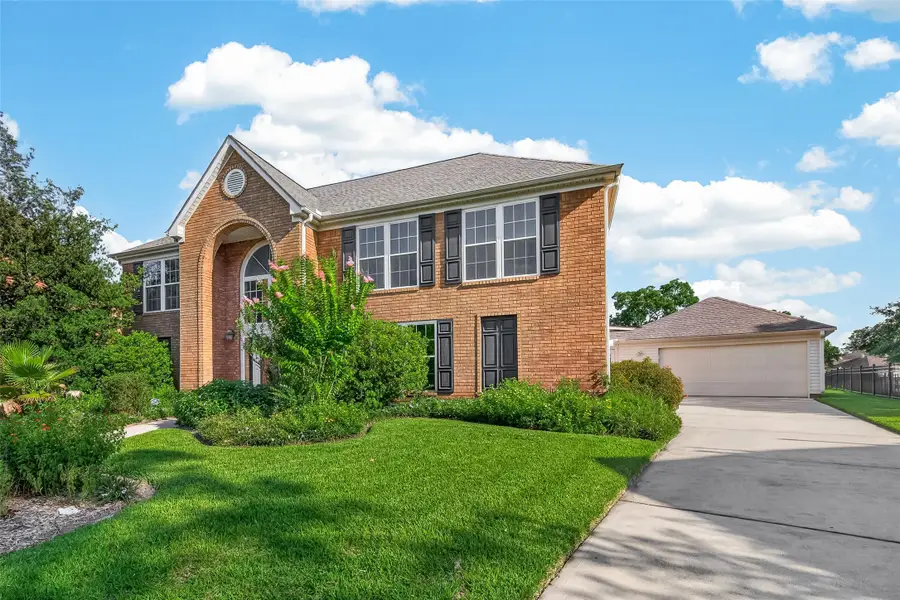 2207 Troon Drive, League City, TX 77573 - #2
