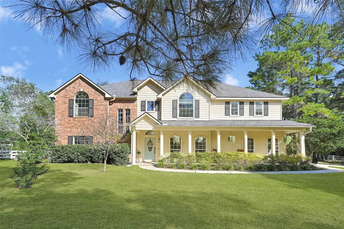 12134 Rainy Oaks Drive, Magnolia, TX 77354 - Image #1