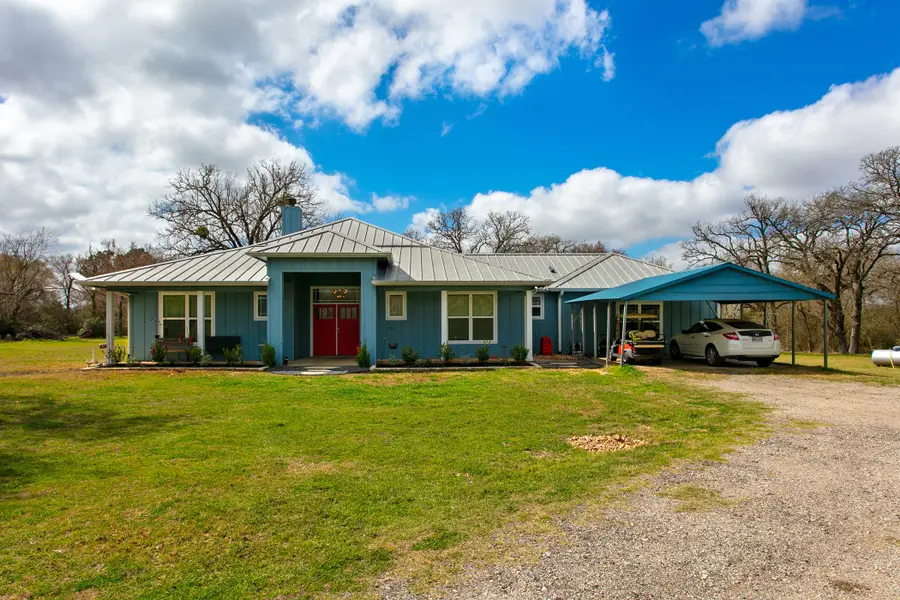 4168 Owensville Cemetery Road, Franklin, TX 77856 - #2