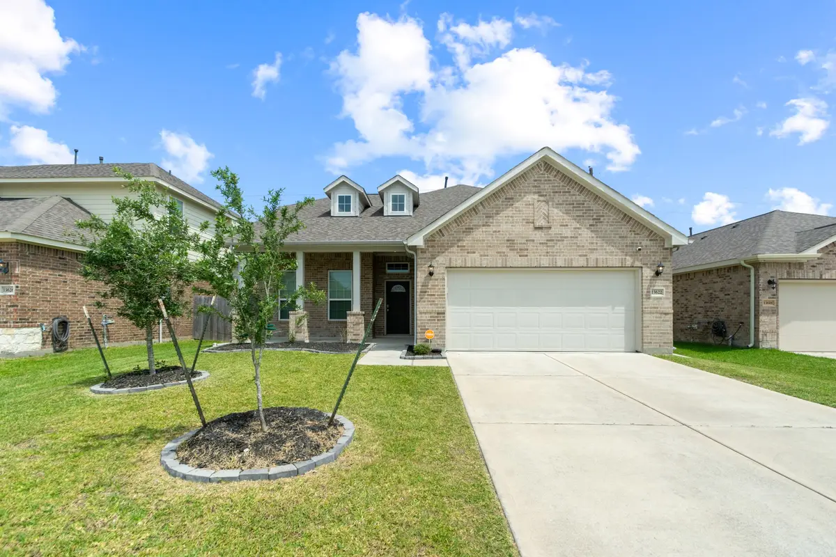 13622 Giant Panda Bear Avenue, Crosby, TX 77532 - #1