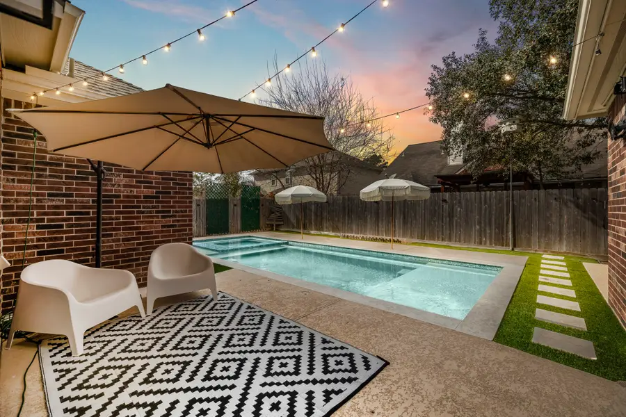 20434 Willow Trace Drive, Cypress, TX 77433 - #2