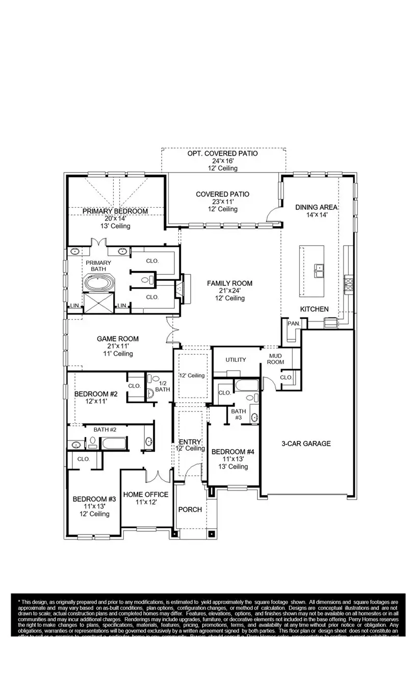 39235 Water Rail Court, Magnolia, TX 77354 - #2