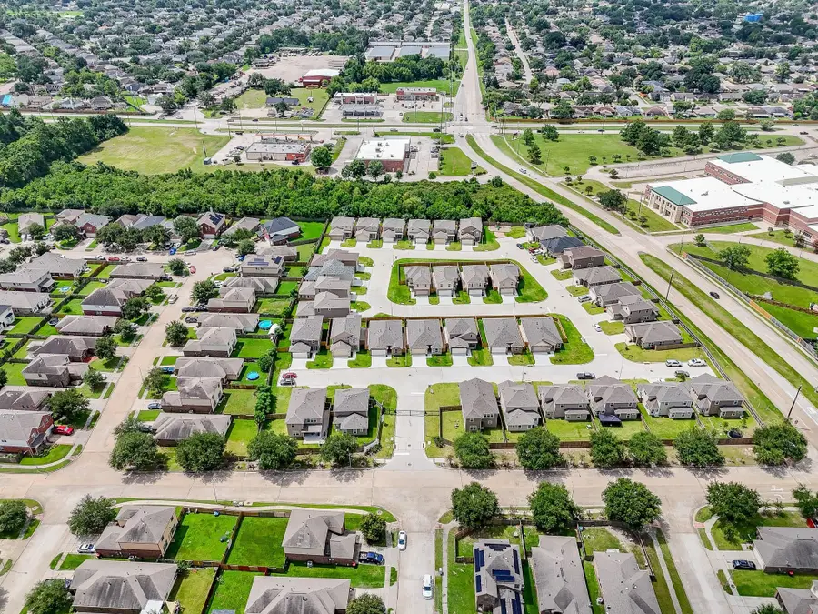 2803 Bowlin Leaf Lane, Houston, TX 77014 - #2