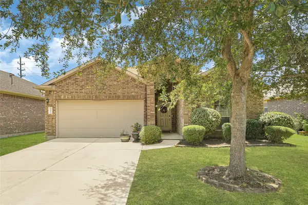 10626 Pine Meadows Boulevard, Baytown, TX 77523