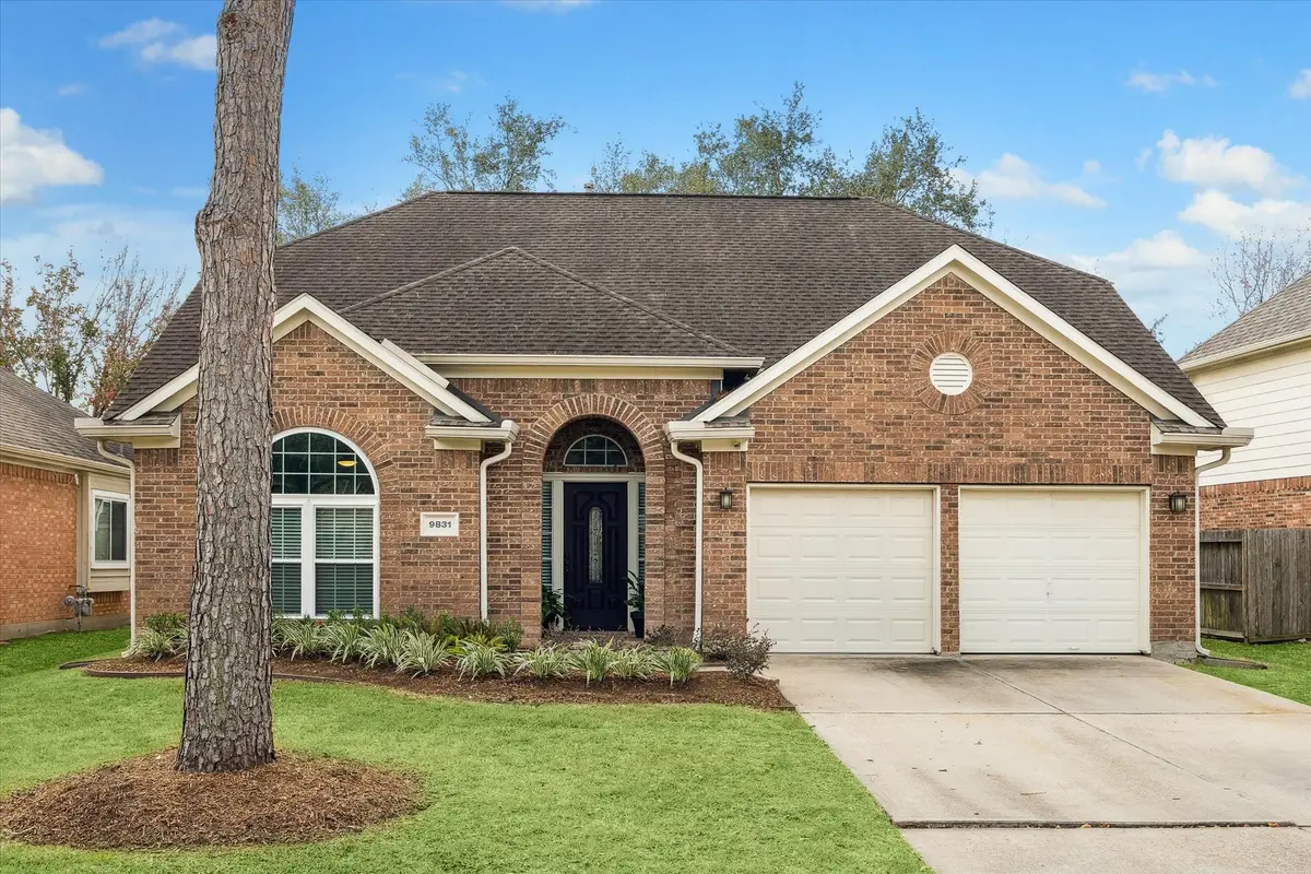 9831 Therrell Drive, Houston, TX 77064 - #1