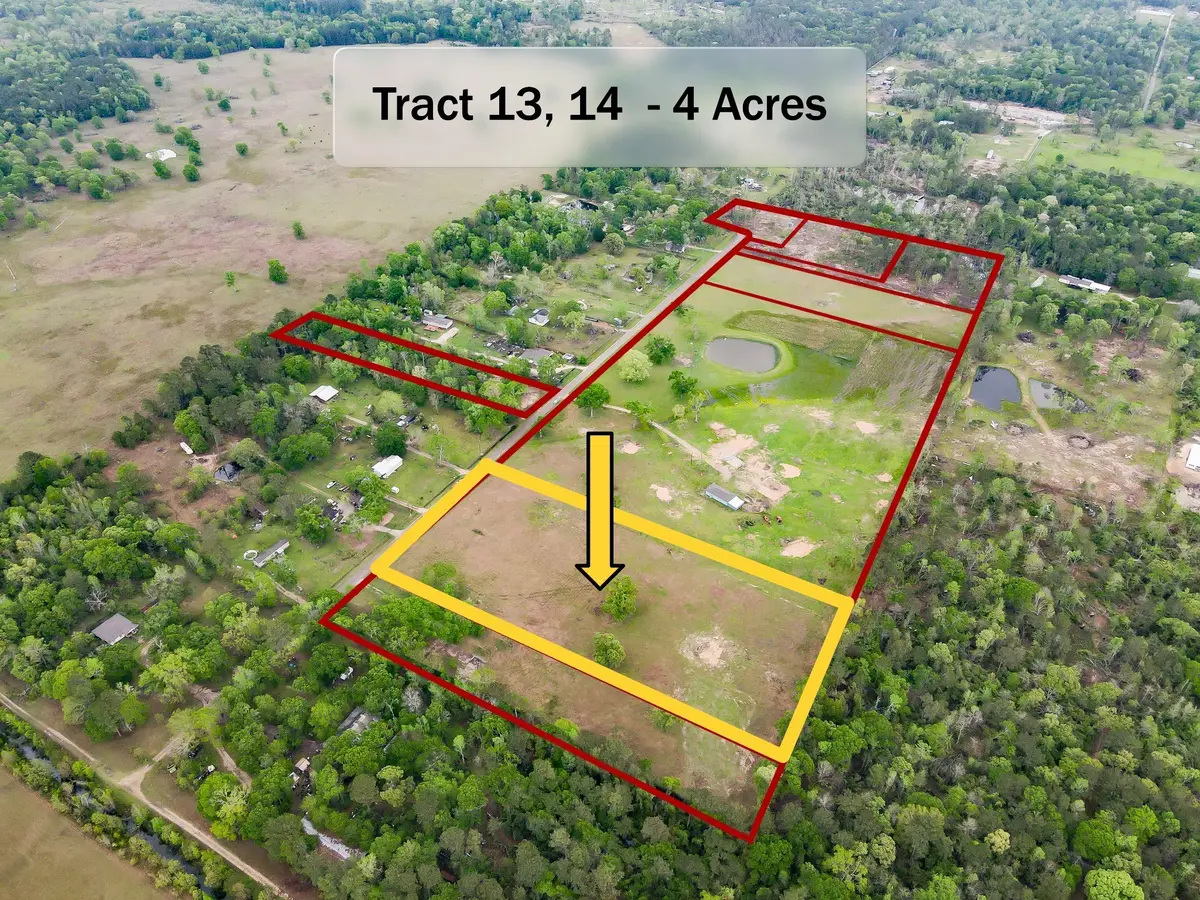 Tract 13,14 Pickering Road, Conroe, TX 77302 - Image #1