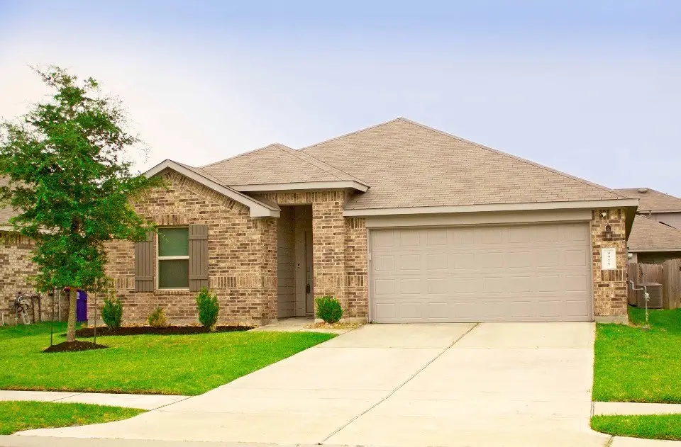 9925 Tammy Lane, Magnolia, TX 77354 - #1