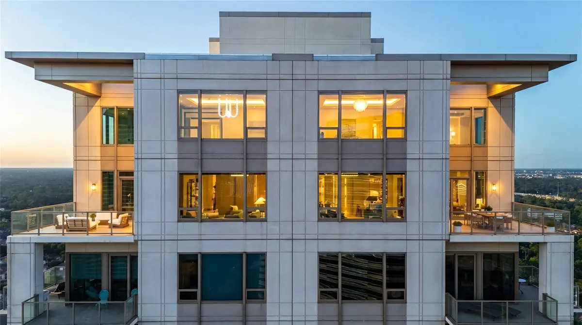1275 S Post Oak Lane #2502, Houston, TX 77056 - #1