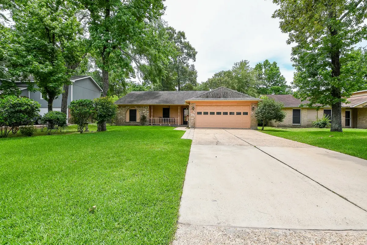 3306 Sycamore Springs Drive, Kingwood, TX 77339 - Image #1