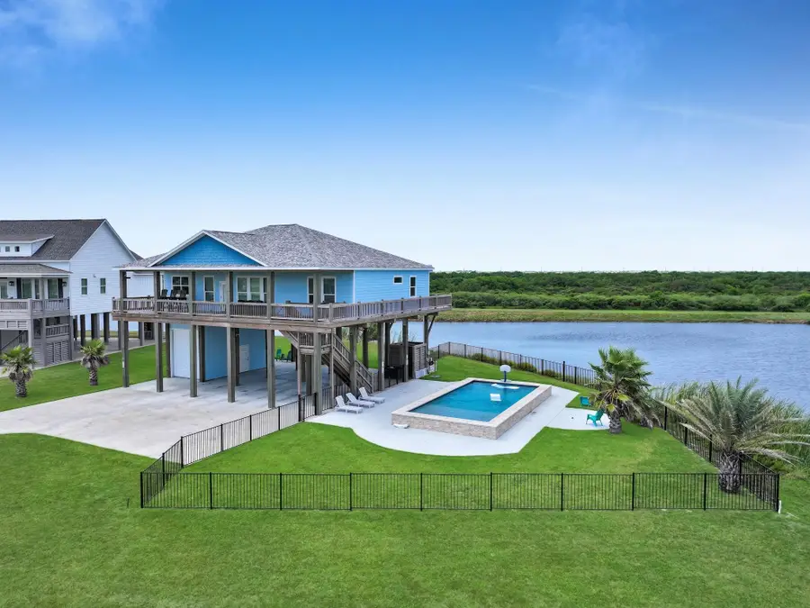 708 Colby Court, Port Bolivar, TX 77650 - #3