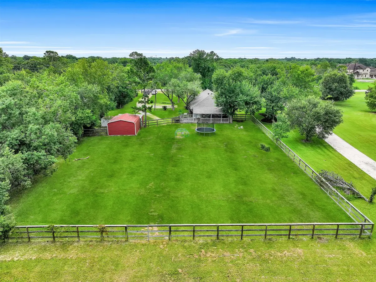 16724 Harkey Road, Pearland, TX 77584 - #1